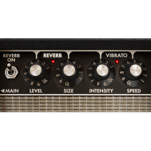 Bogren Digital Ampknob Duet